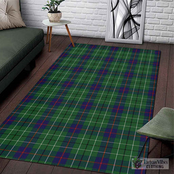 Duncan Tartan Area Rug