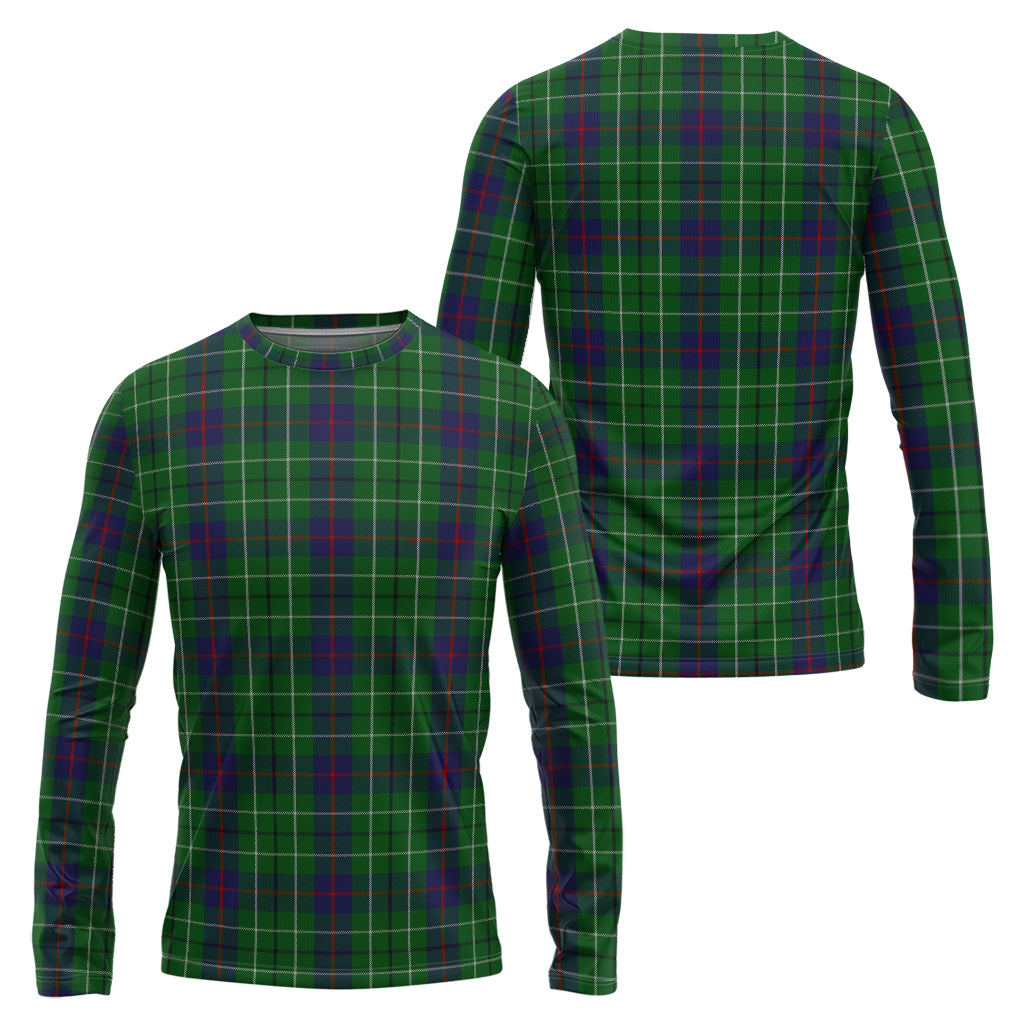 duncan-tartan-long-sleeve-t-shirt