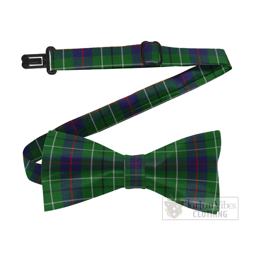 Tartan Vibes Clothing Duncan Tartan Bow Tie