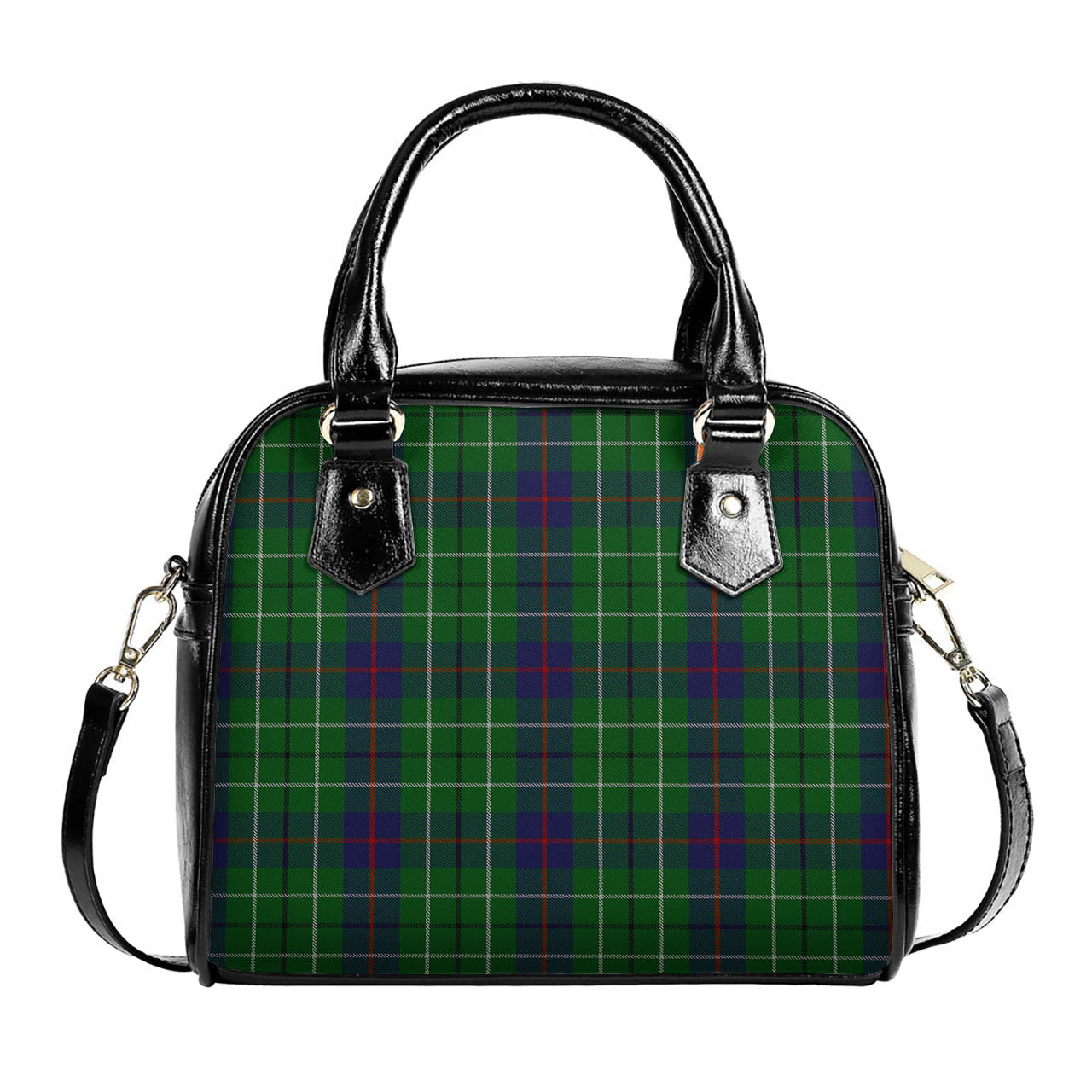 Duncan Tartan Shoulder Handbags One Size 6*25*22 cm - Tartanvibesclothing