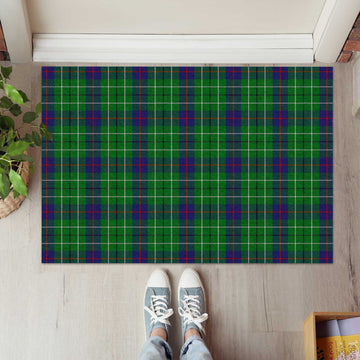 Duncan Tartan Door Mat