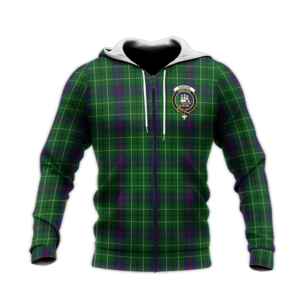 duncan-tartan-knitted-hoodie-with-family-crest