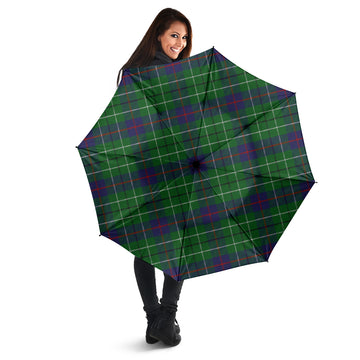 Duncan Tartan Umbrella