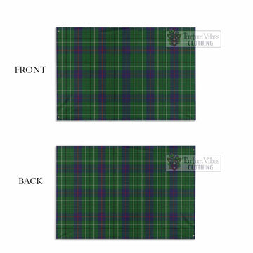 Duncan Tartan House Flag