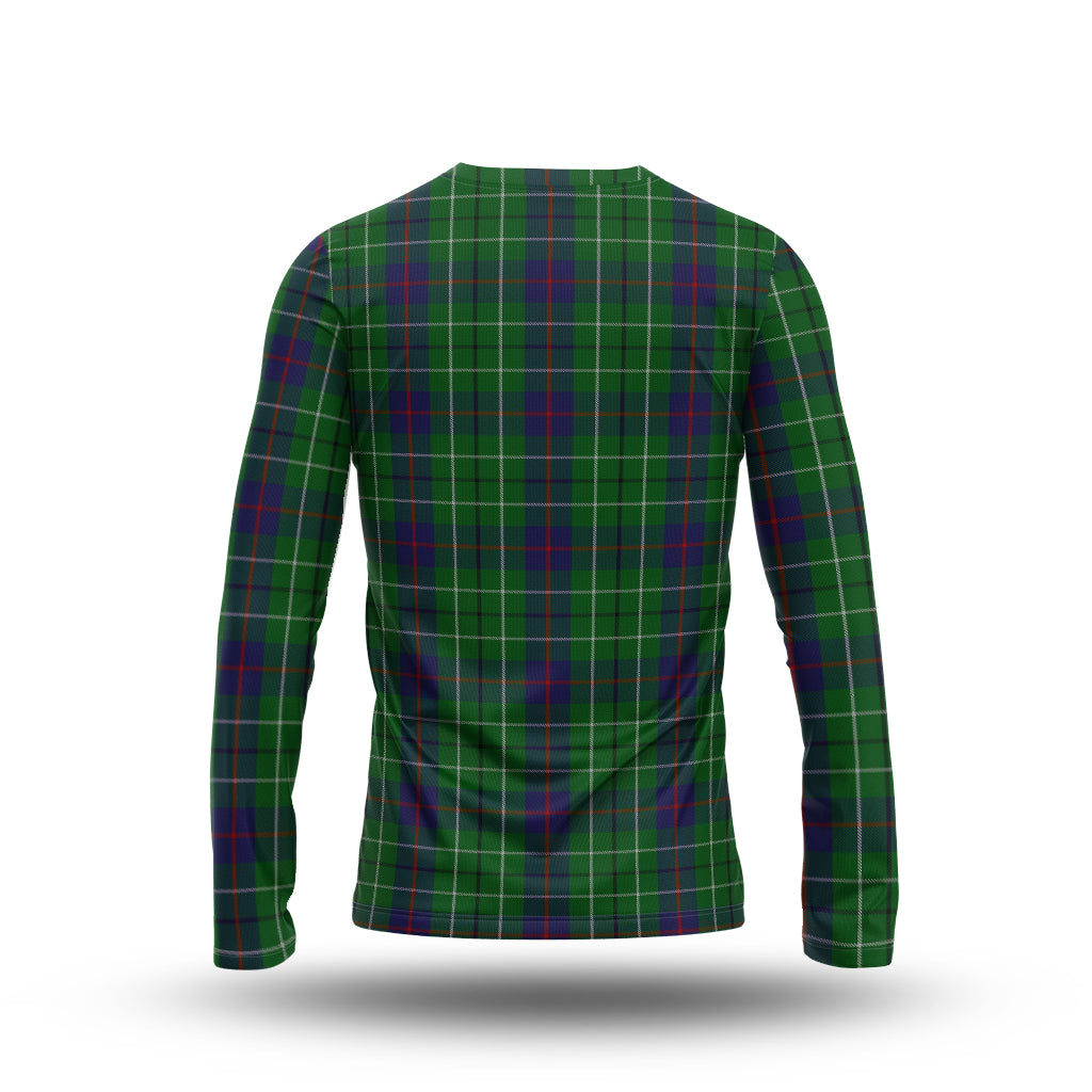 duncan-tartan-long-sleeve-t-shirt-with-family-crest