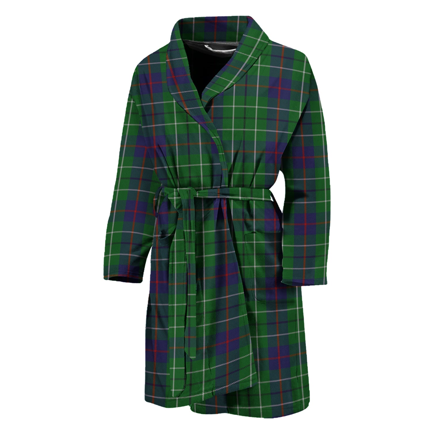 duncan-tartan-bathrobe