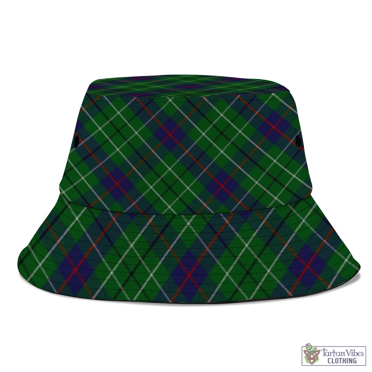 Tartan Vibes Clothing Duncan Tartan Bucket Hat