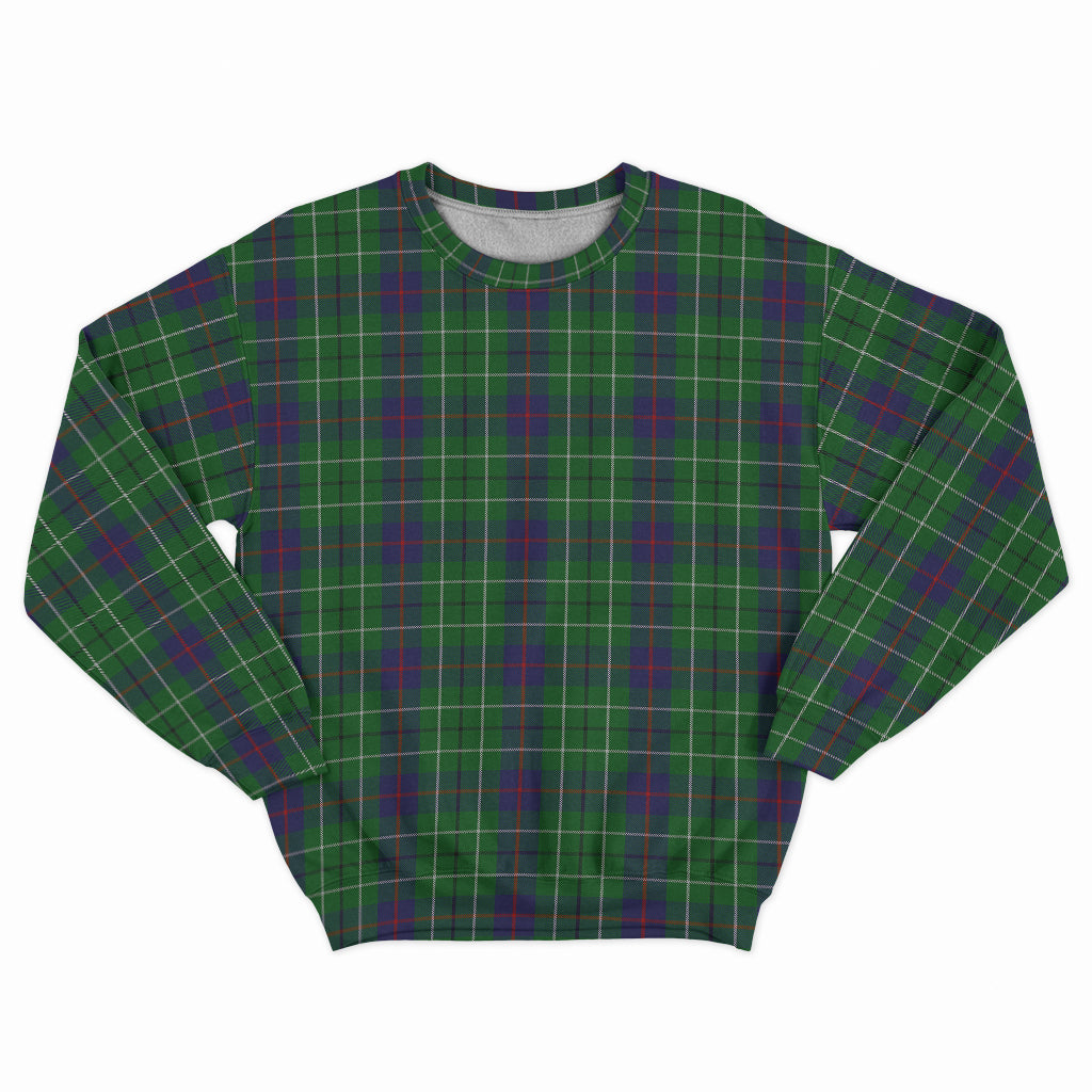 Duncan Tartan Sweatshirt - Tartan Vibes Clothing