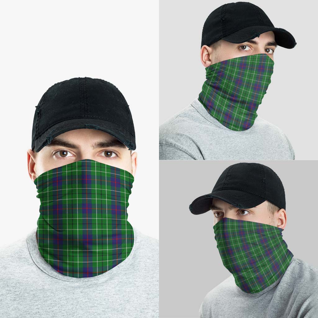 Duncan Tartan Neck Gaiters, Tartan Bandanas, Tartan Head Band