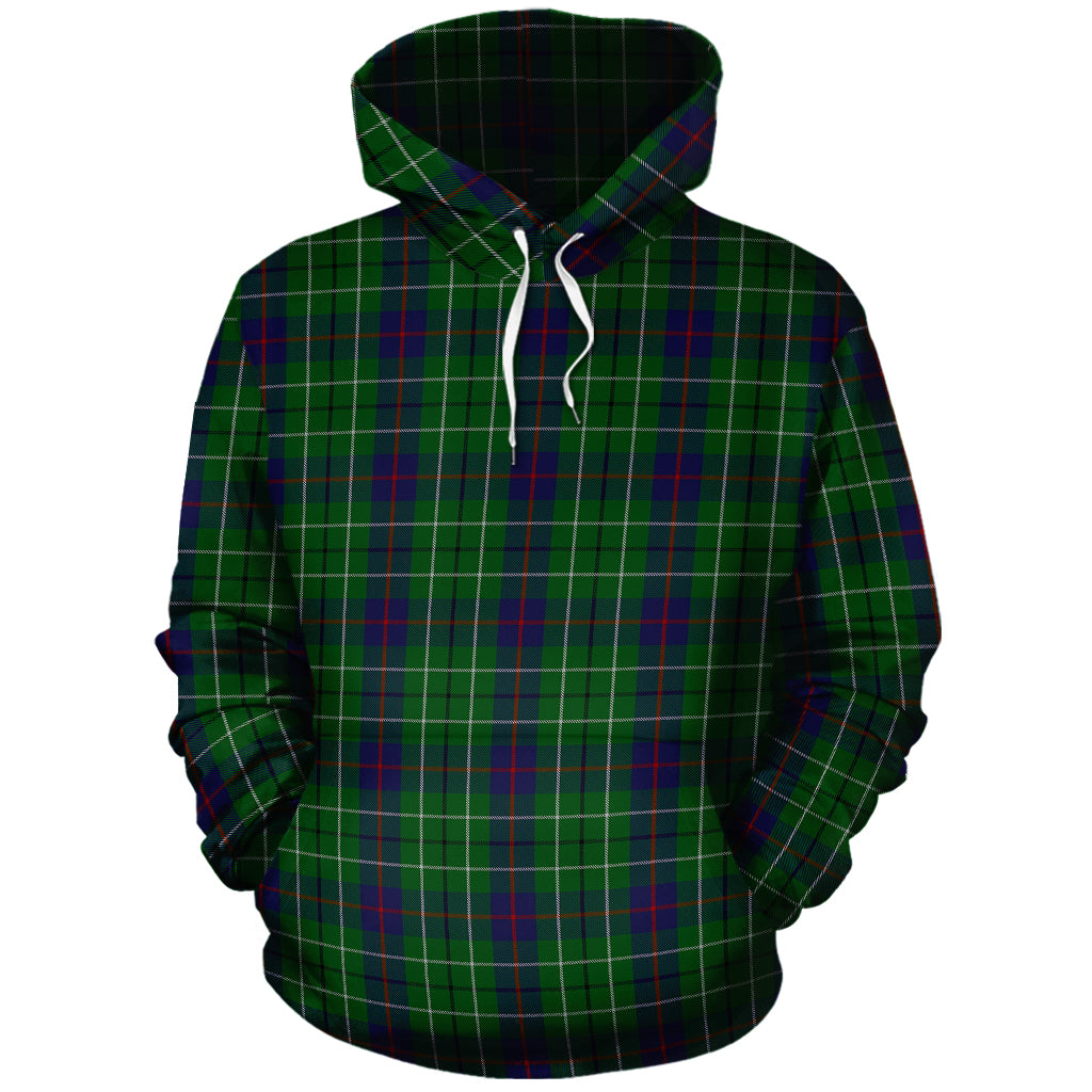 Duncan Tartan Hoodie - Tartan Vibes Clothing