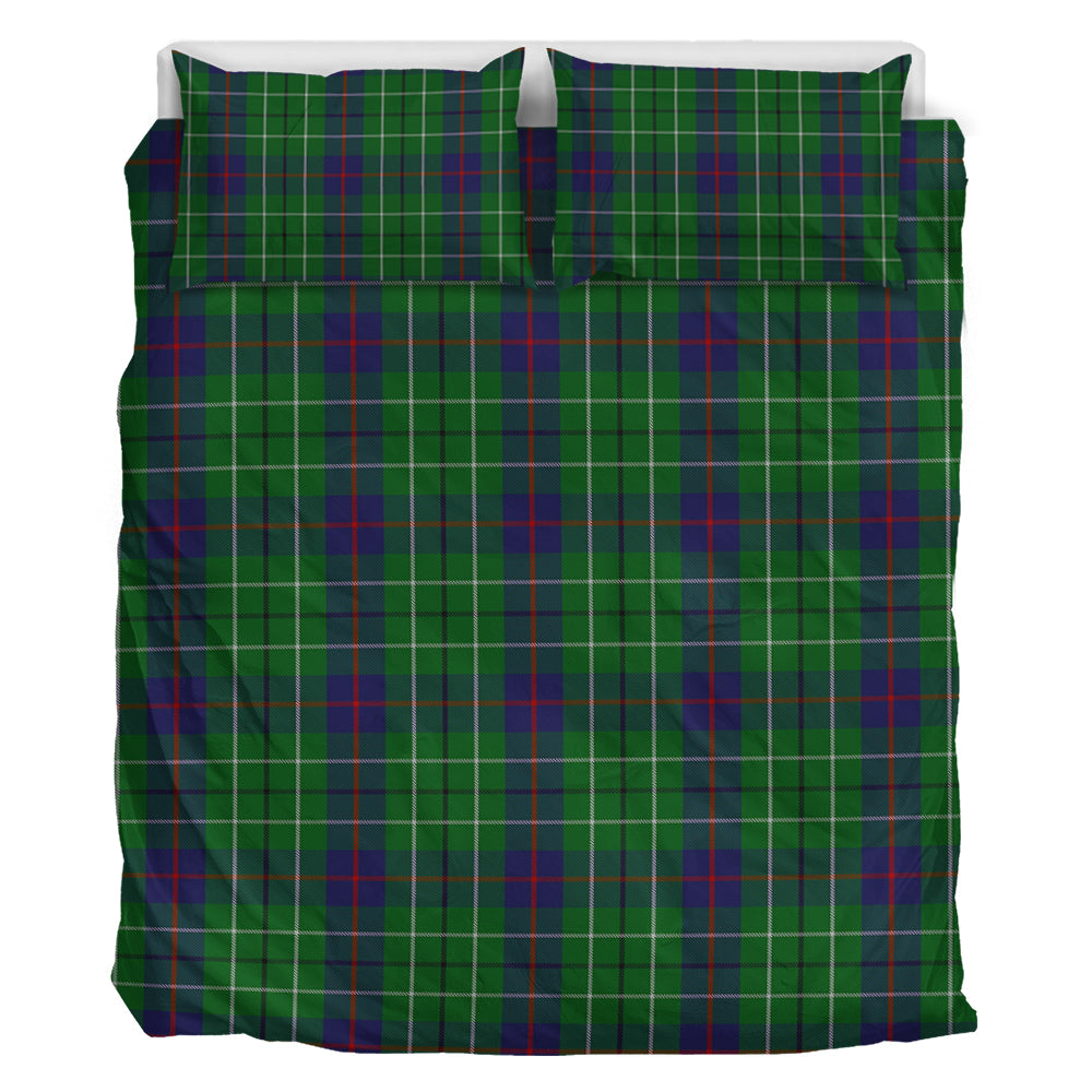 Duncan Tartan Bedding Set - Tartan Vibes Clothing