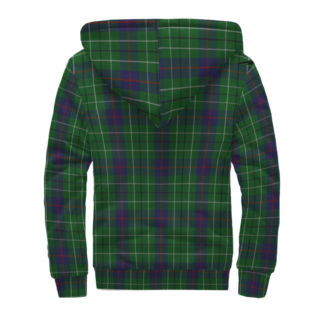 duncan-tartan-sherpa-hoodie-with-family-crest