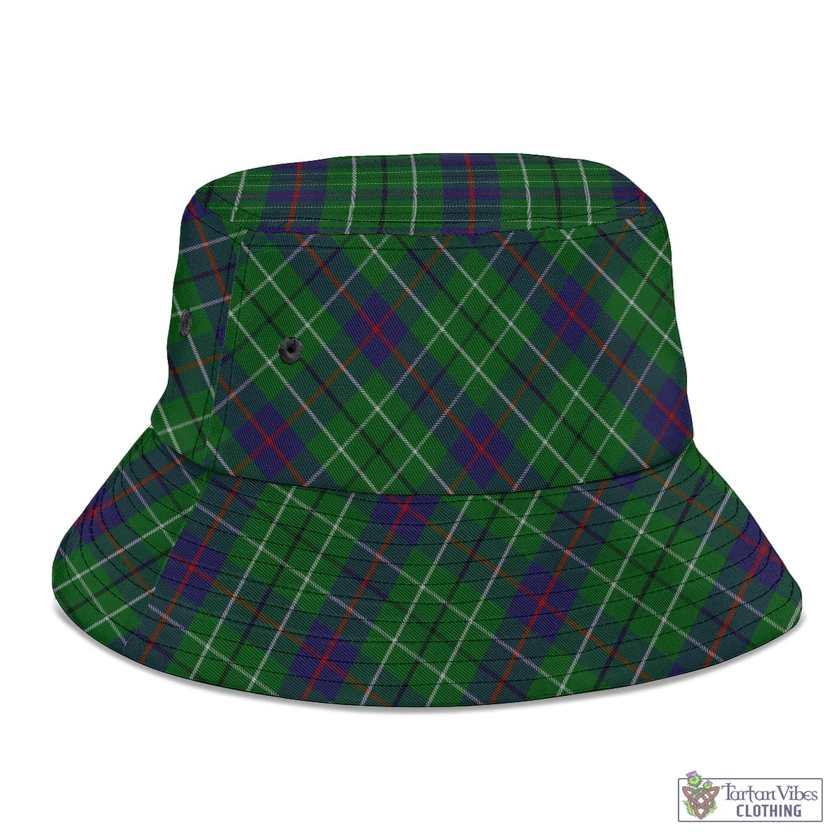 Tartan Vibes Clothing Duncan Tartan Bucket Hat