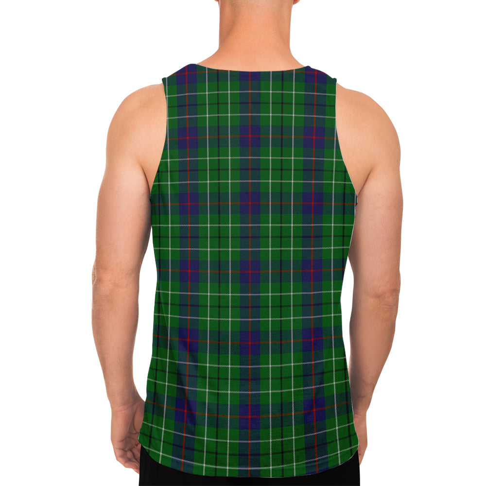 duncan-tartan-mens-tank-top