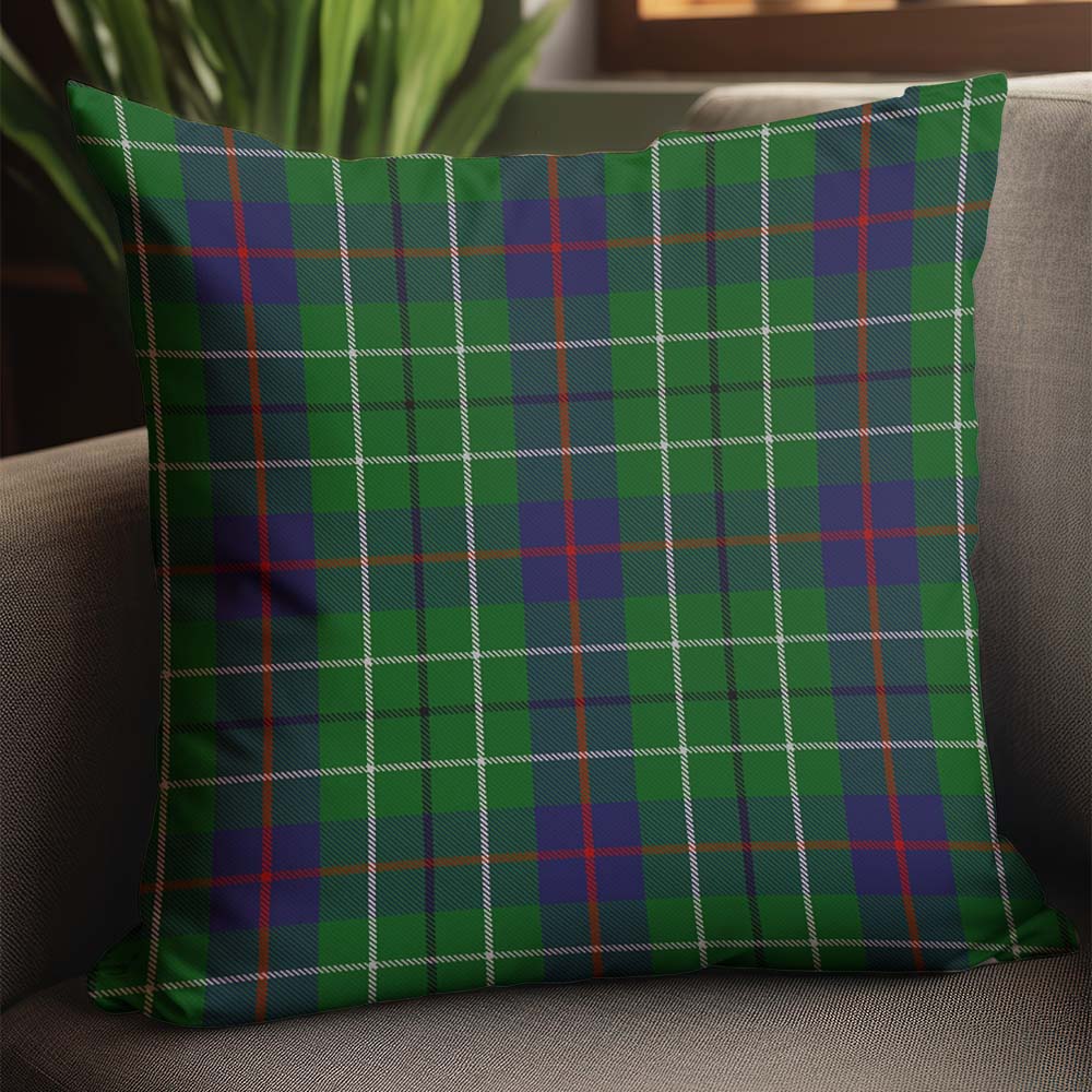 Duncan Tartan Pillow Cover - Tartanvibesclothing