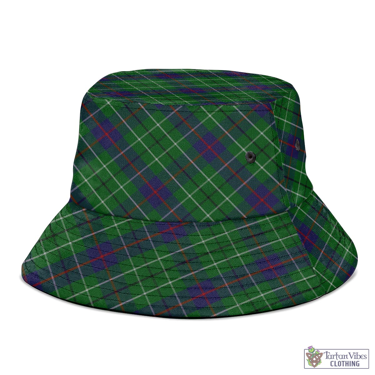 Tartan Vibes Clothing Duncan Tartan Bucket Hat