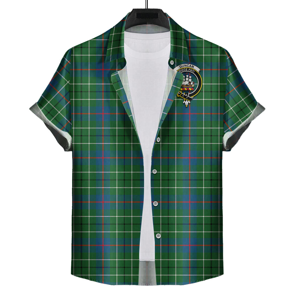 duncan-ancient-tartan-short-sleeve-button-down-shirt-with-family-crest