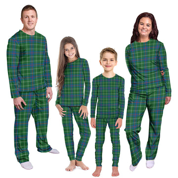 Duncan Ancient Tartan Pajamas Family Set
