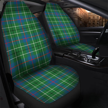 Duncan Ancient Tartan Car Seat Cover