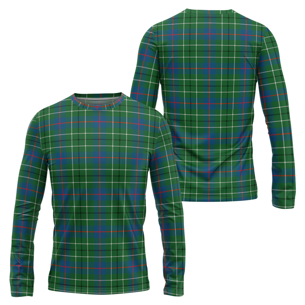 duncan-ancient-tartan-long-sleeve-t-shirt