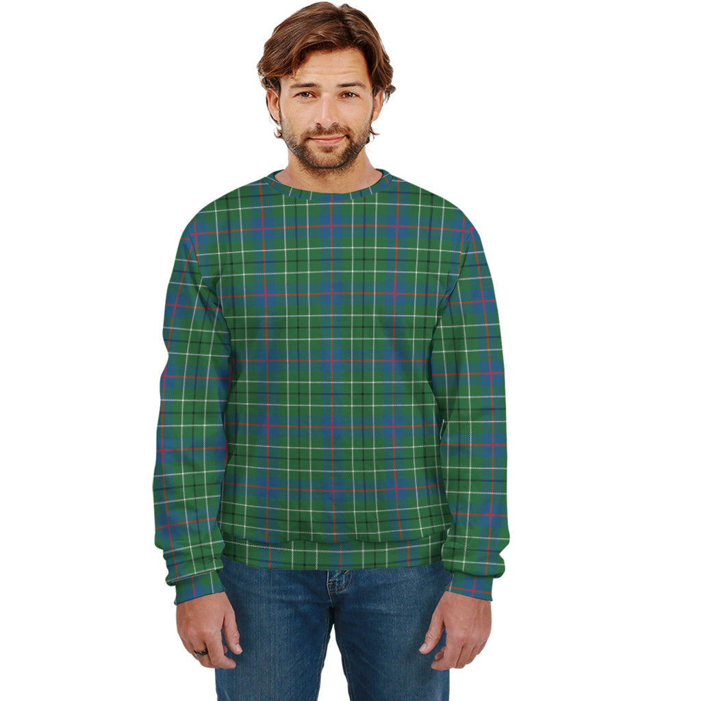 Duncan Ancient Tartan Sweatshirt - Tartan Vibes Clothing