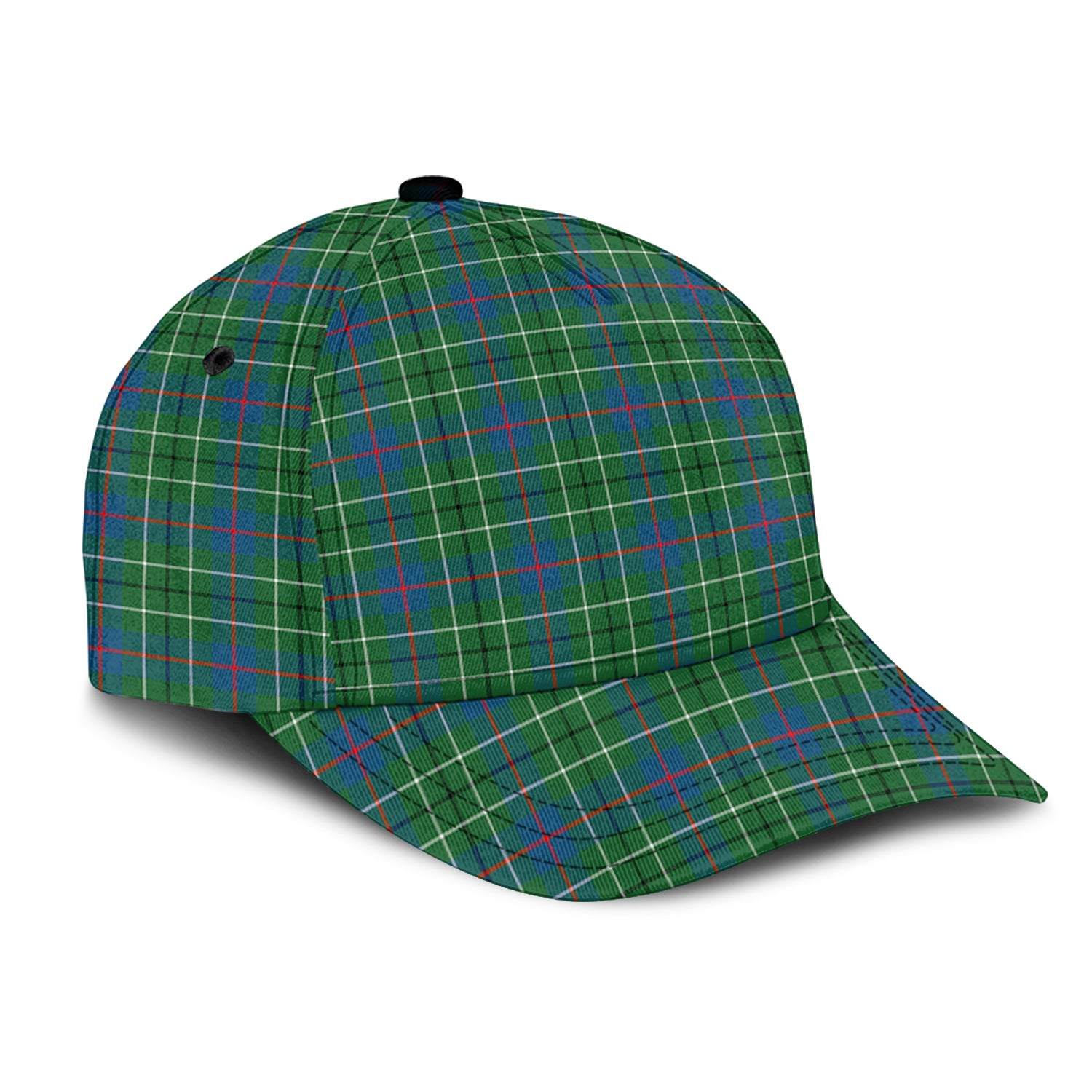 duncan-ancient-tartan-classic-cap