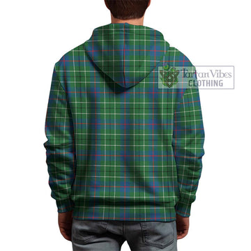 Duncan Ancient Tartan Hoodie with Family Crest DNA In Me Style