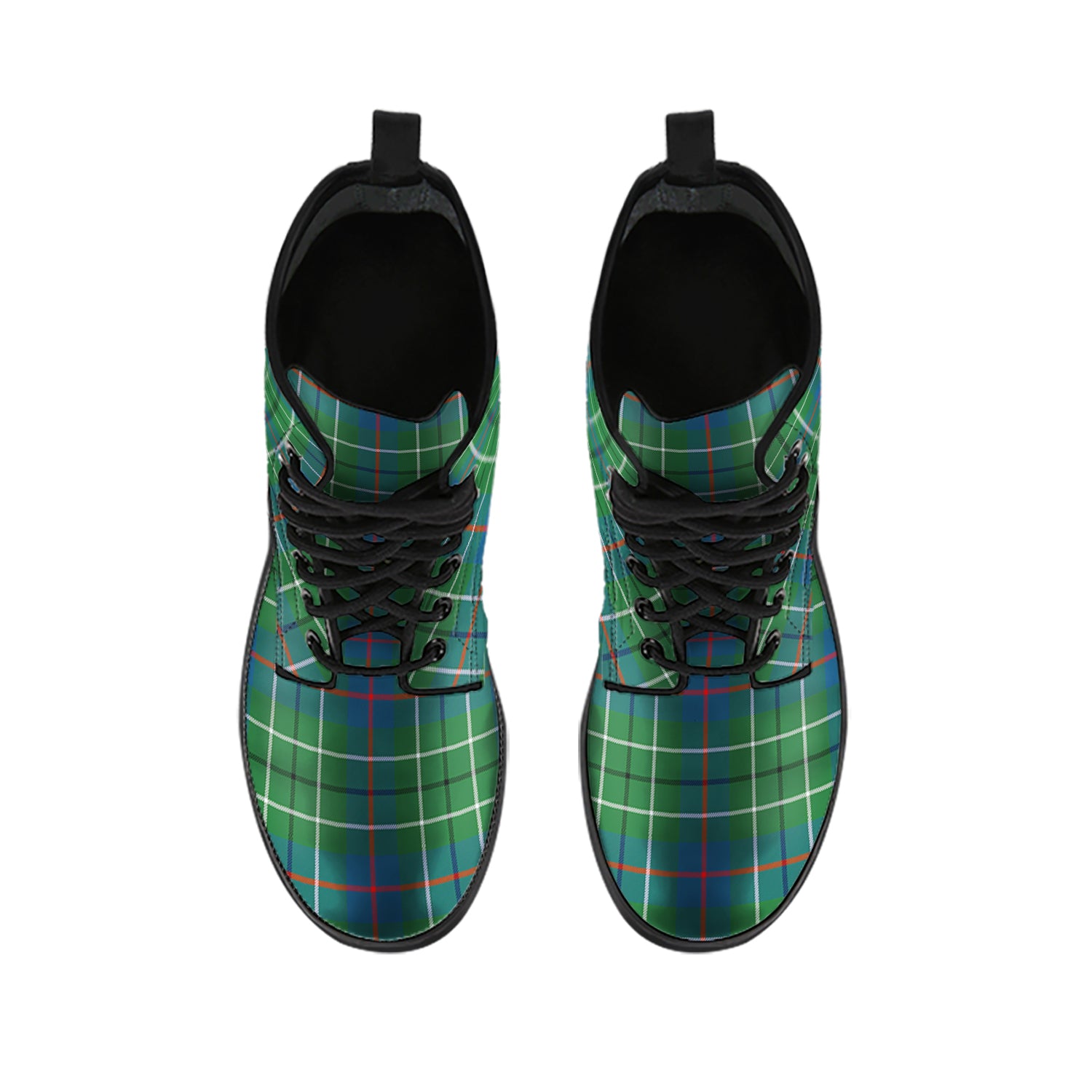 duncan-ancient-tartan-leather-boots