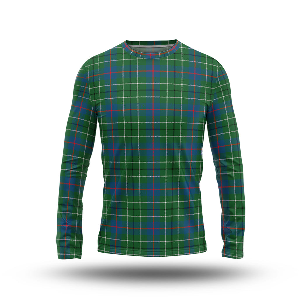 duncan-ancient-tartan-long-sleeve-t-shirt