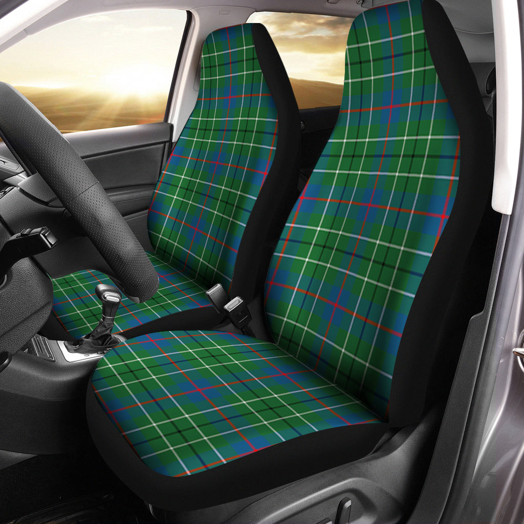 Duncan Ancient Tartan Car Seat Cover - Tartanvibesclothing