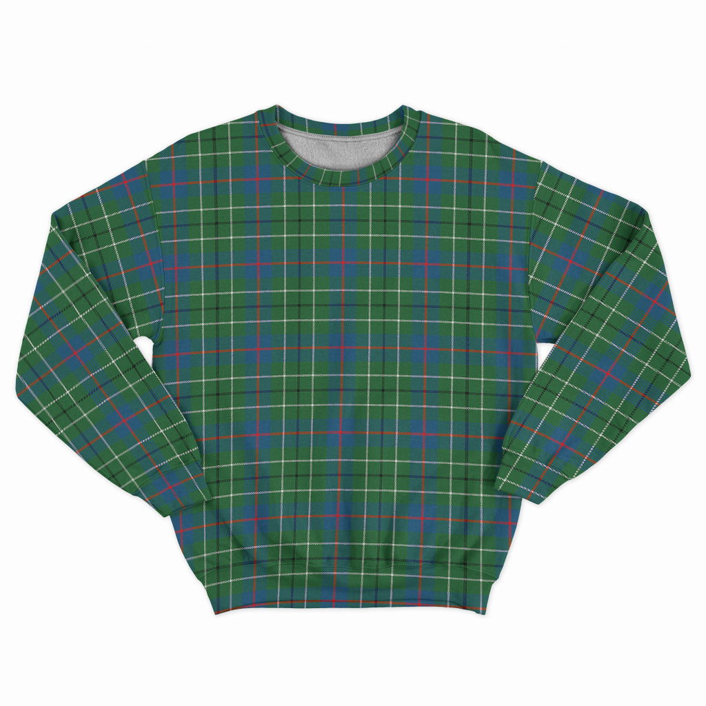 Duncan Ancient Tartan Sweatshirt - Tartan Vibes Clothing