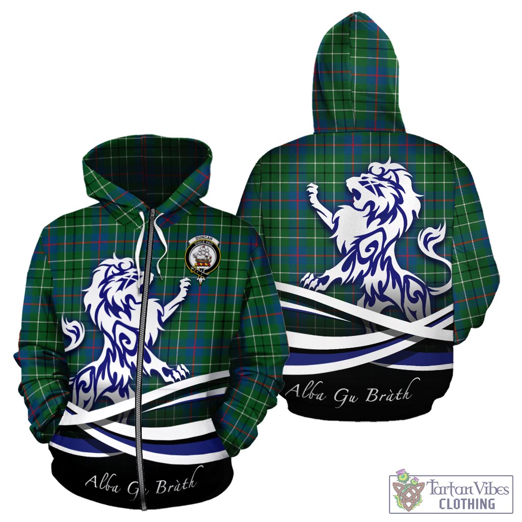 duncan-ancient-tartan-hoodie-with-alba-gu-brath-regal-lion-emblem