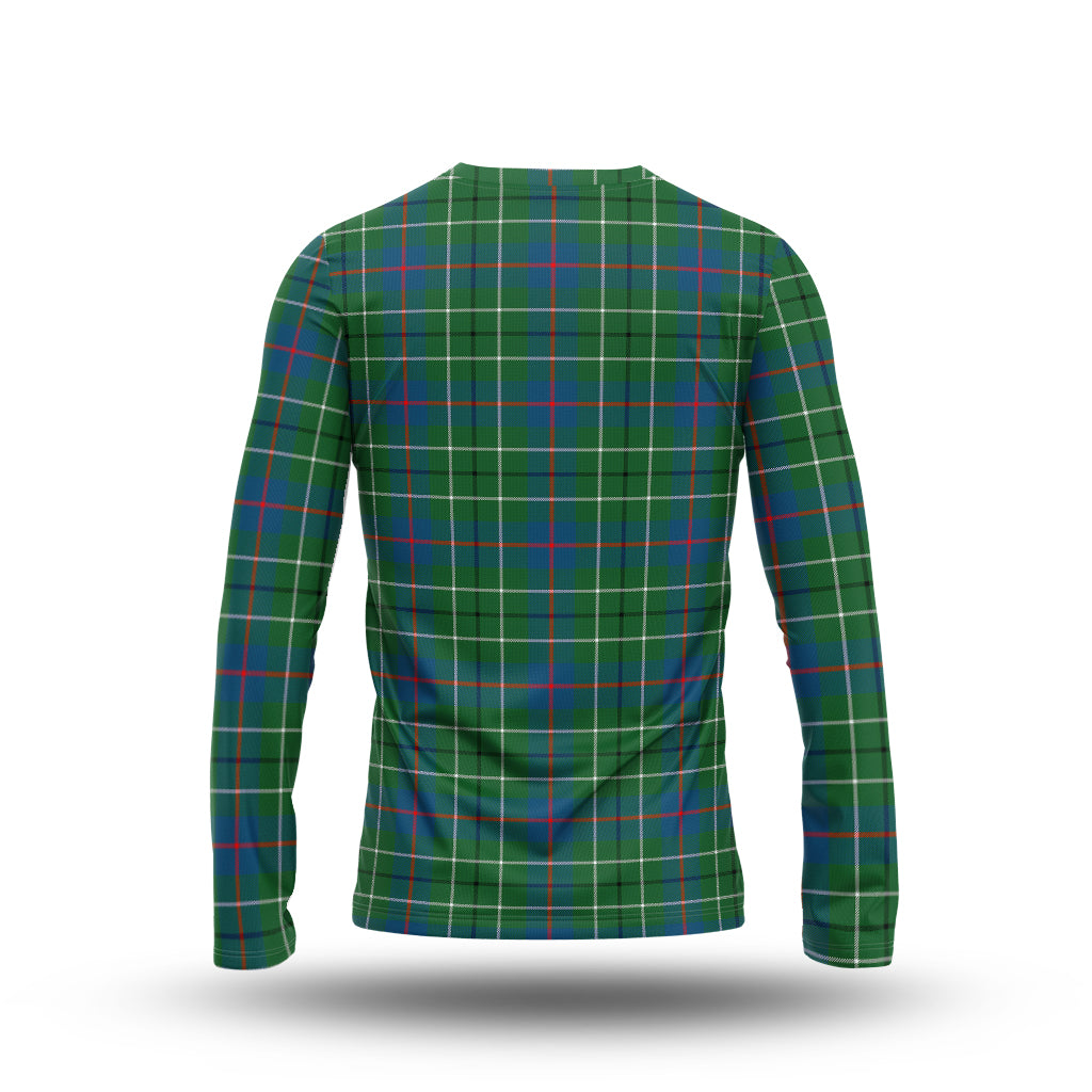 duncan-ancient-tartan-long-sleeve-t-shirt