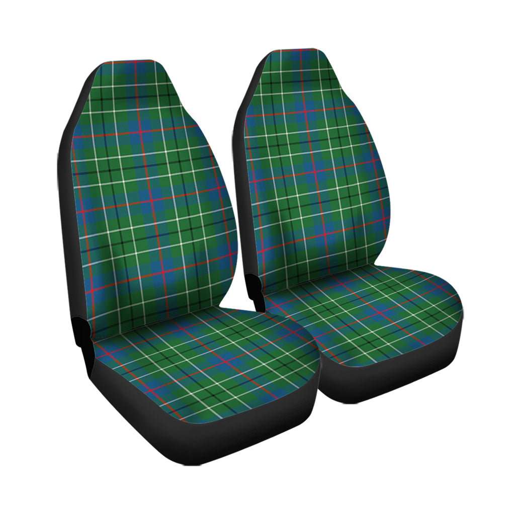 Duncan Ancient Tartan Car Seat Cover - Tartanvibesclothing