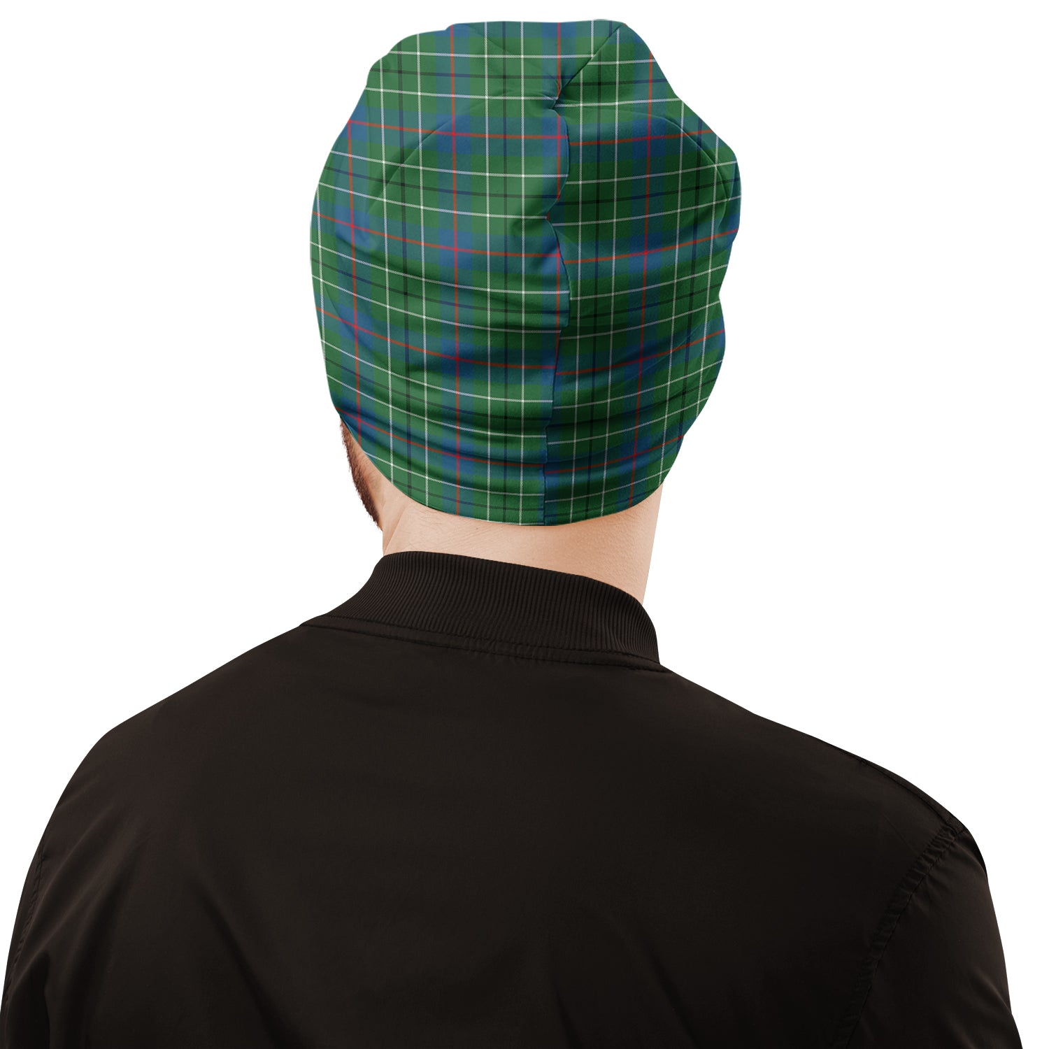 duncan-ancient-tartan-beanies-hat-with-family-crest