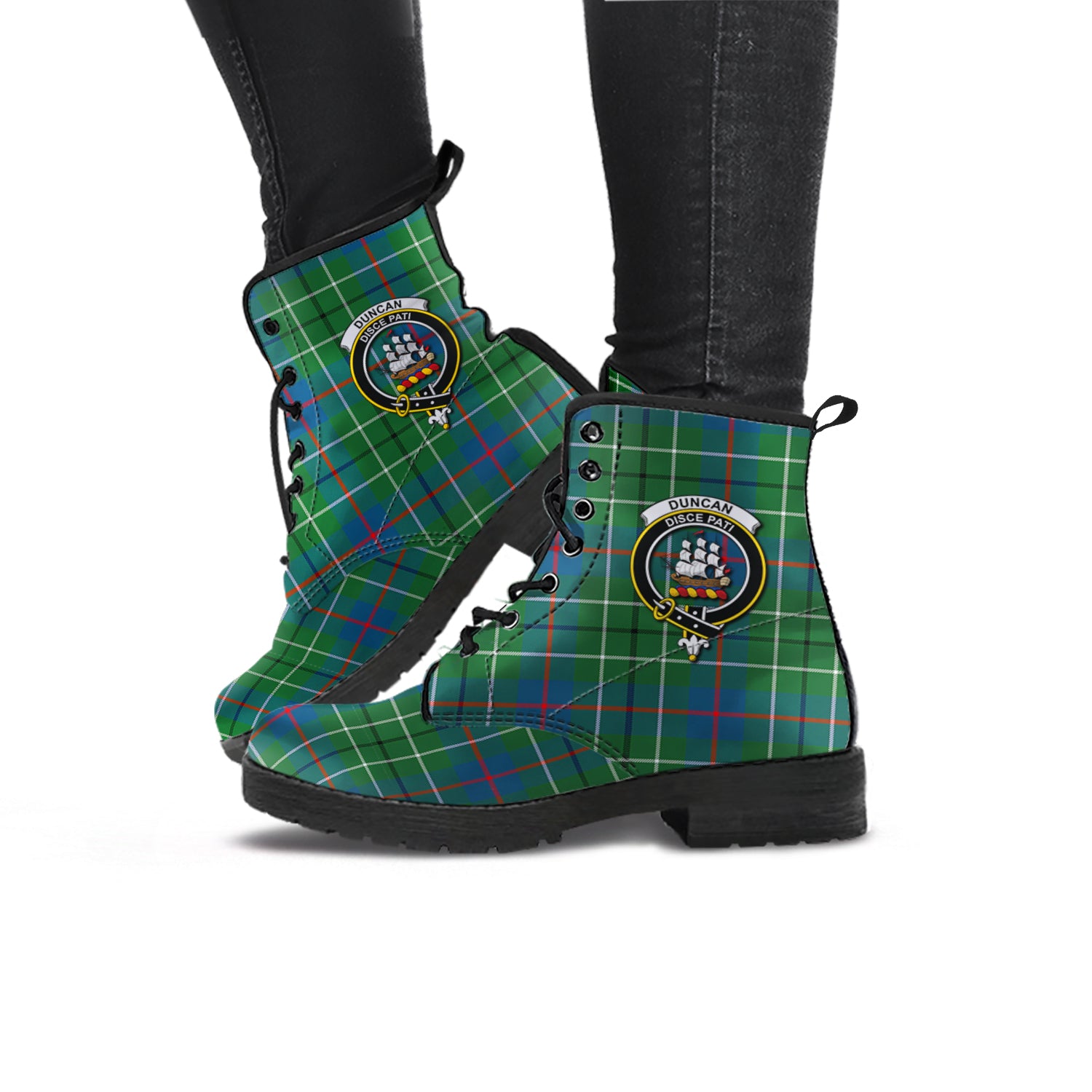 duncan-ancient-tartan-leather-boots-with-family-crest