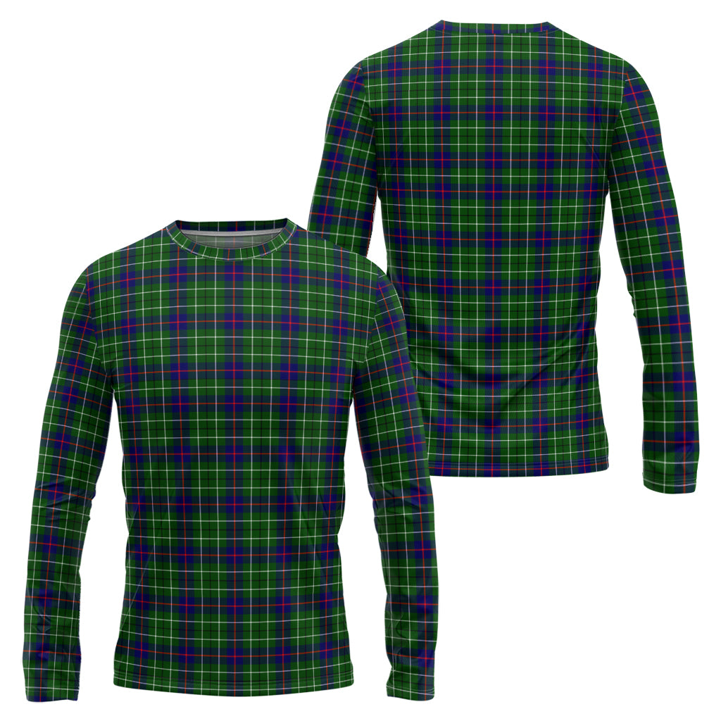 duncan-modern-tartan-long-sleeve-t-shirt