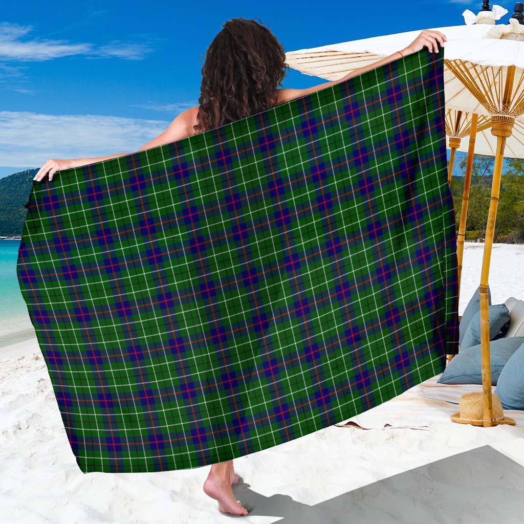 Tartan Vibes Clothing Duncan Modern Tartan Sarong