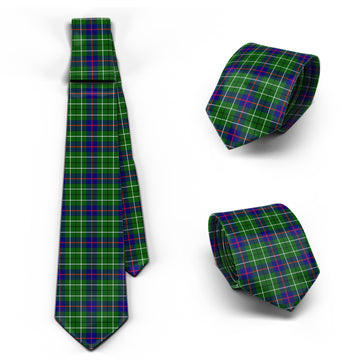 Duncan Modern Tartan Classic Necktie