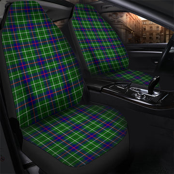 Duncan Modern Tartan Car Seat Cover