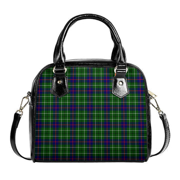 Duncan Modern Tartan Shoulder Handbags