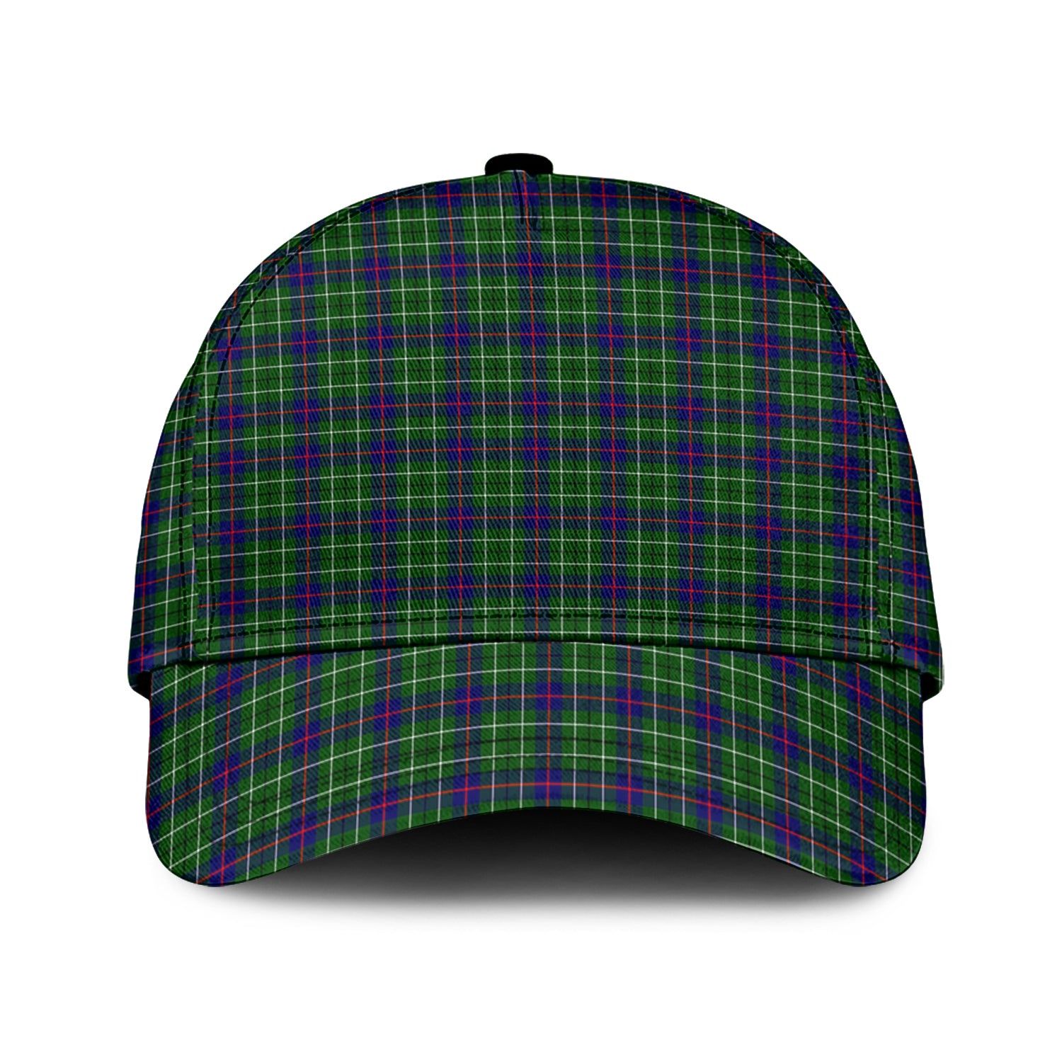 Duncan Modern Tartan Classic Cap Classic Cap Universal Fit - Tartan Vibes Clothing