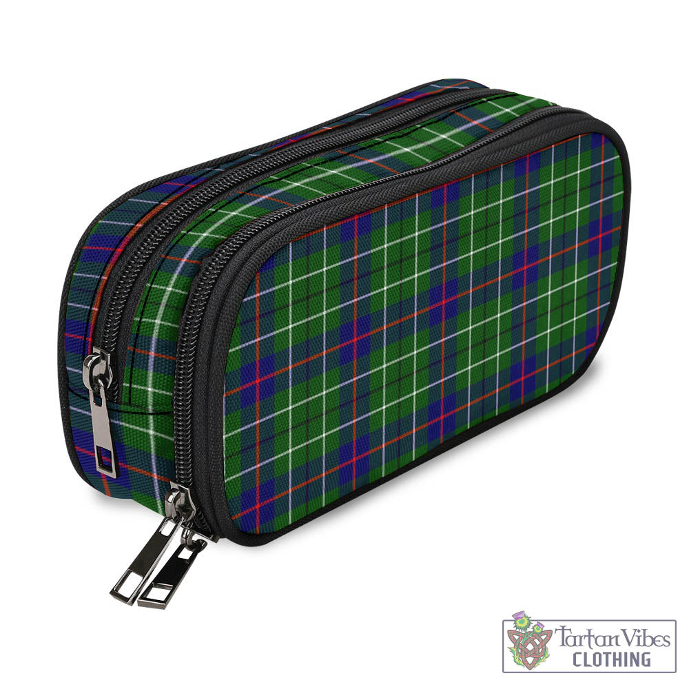 Tartan Vibes Clothing Duncan Modern Tartan Pen and Pencil Case