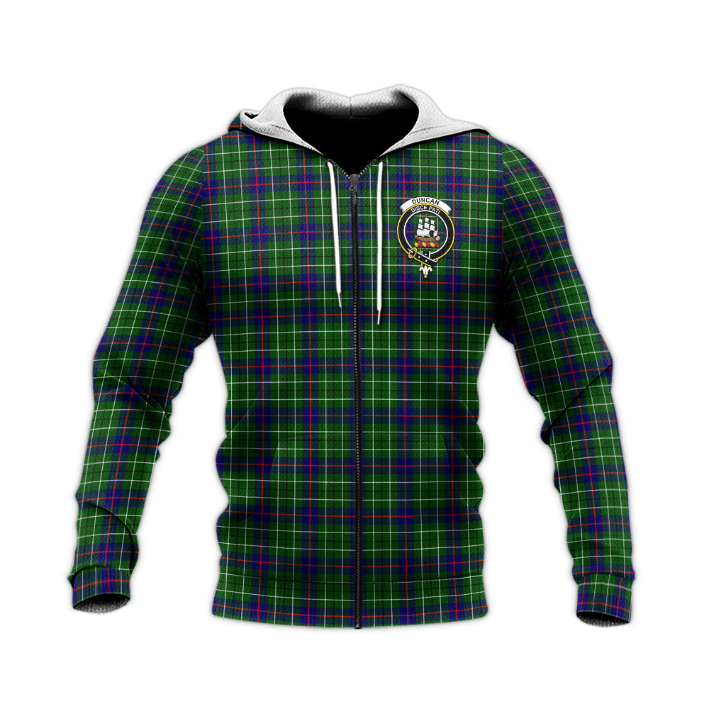 duncan-modern-tartan-knitted-hoodie-with-family-crest