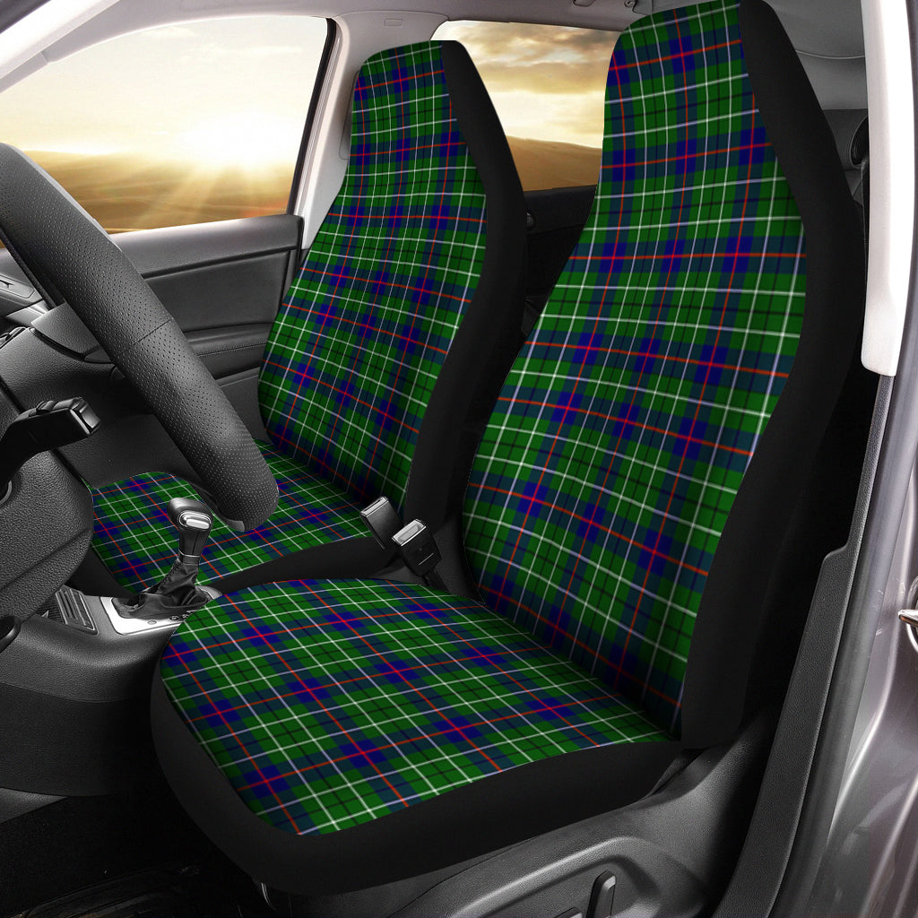 Duncan Modern Tartan Car Seat Cover - Tartanvibesclothing