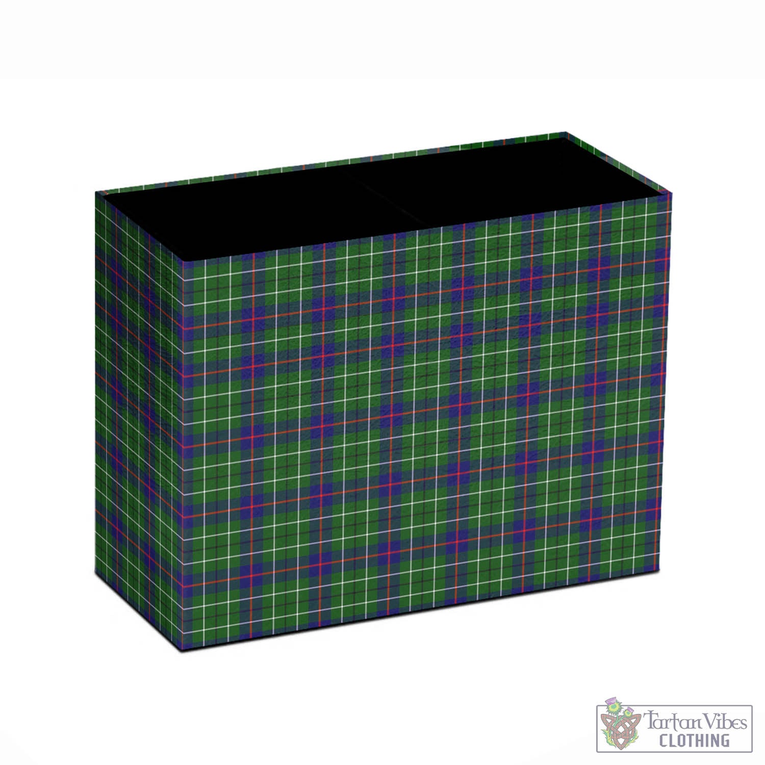 Tartan Vibes Clothing Duncan Modern Tartan Pen Holder