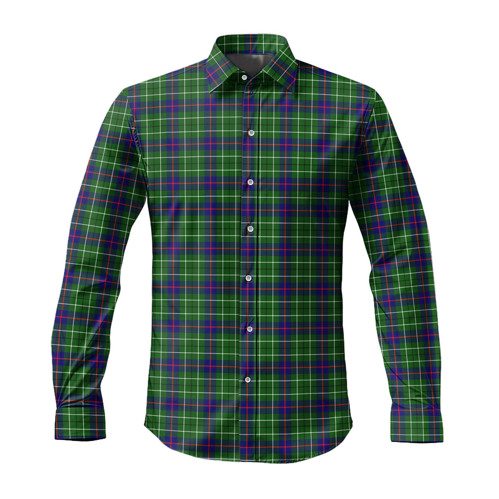 duncan-modern-tartan-long-sleeve-button-up-shirt