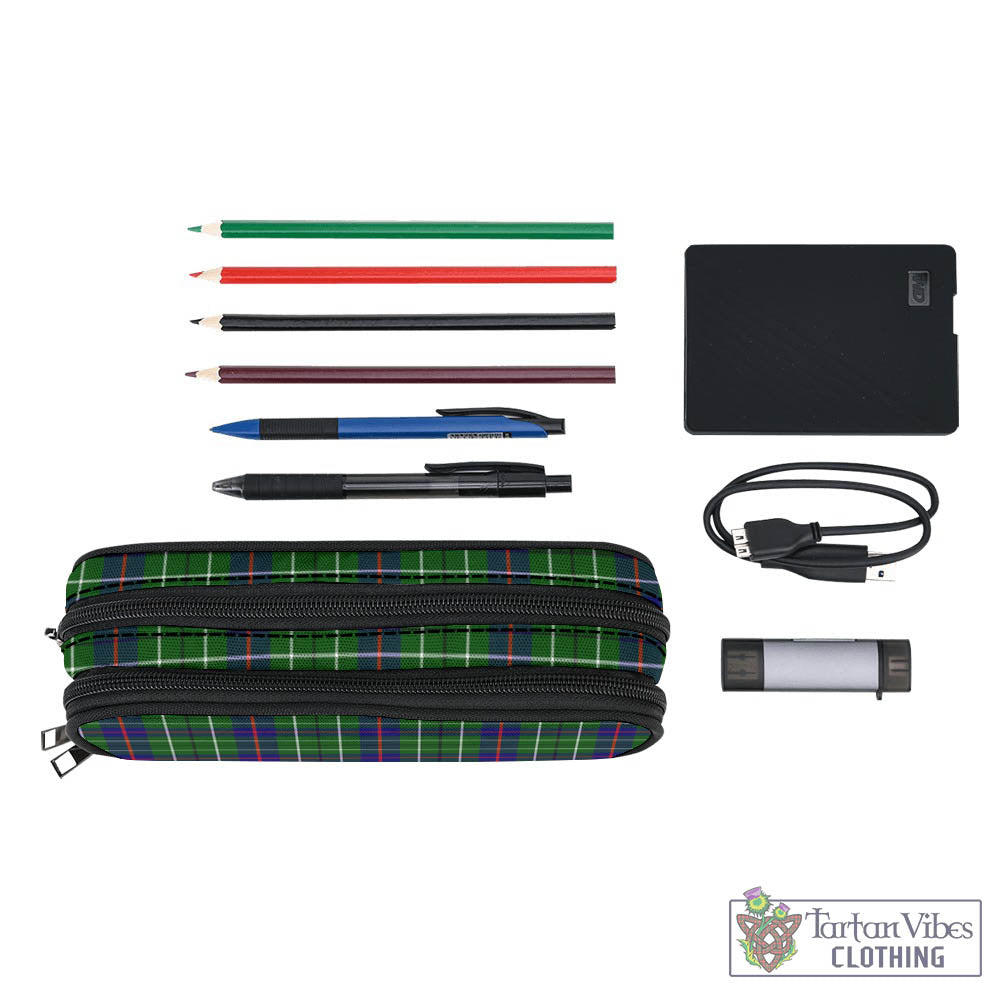 Tartan Vibes Clothing Duncan Modern Tartan Pen and Pencil Case