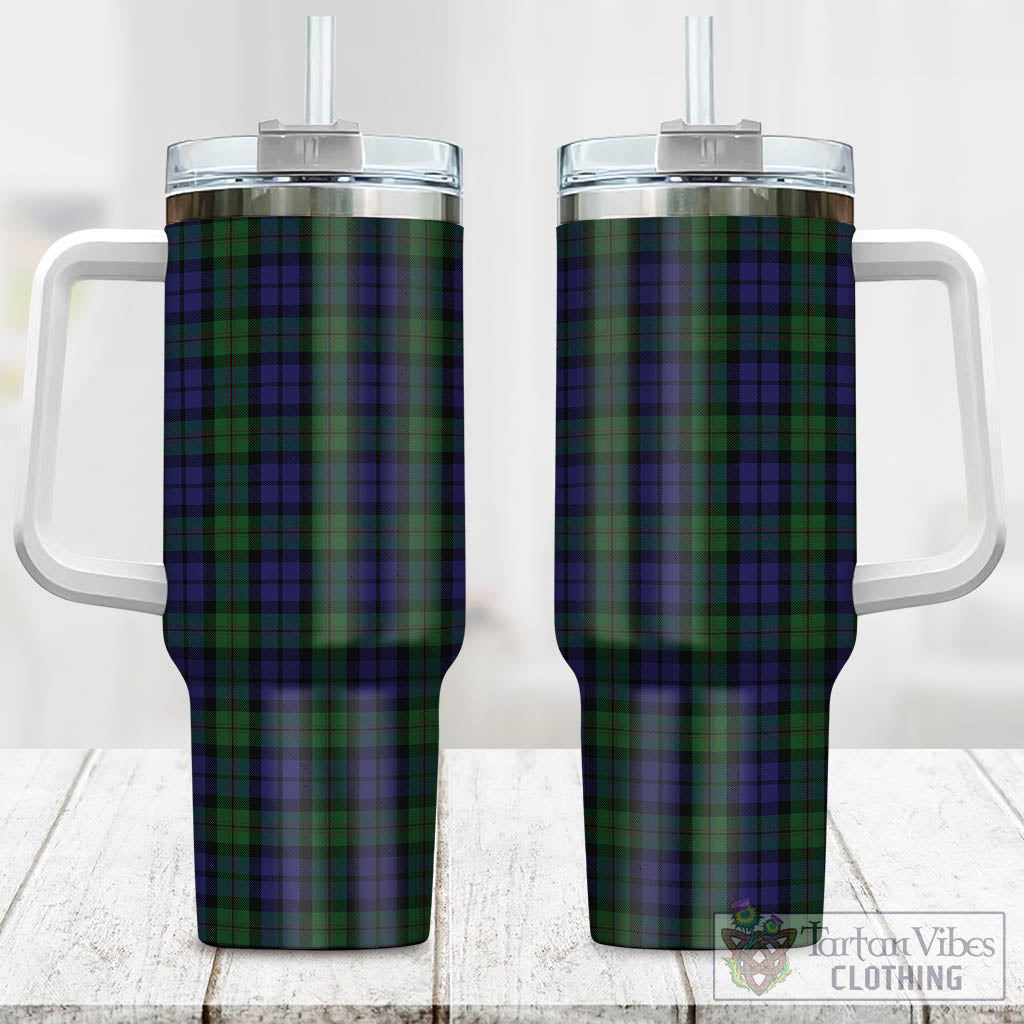 Tartan Vibes Clothing Dundas Tartan Tumbler with Handle