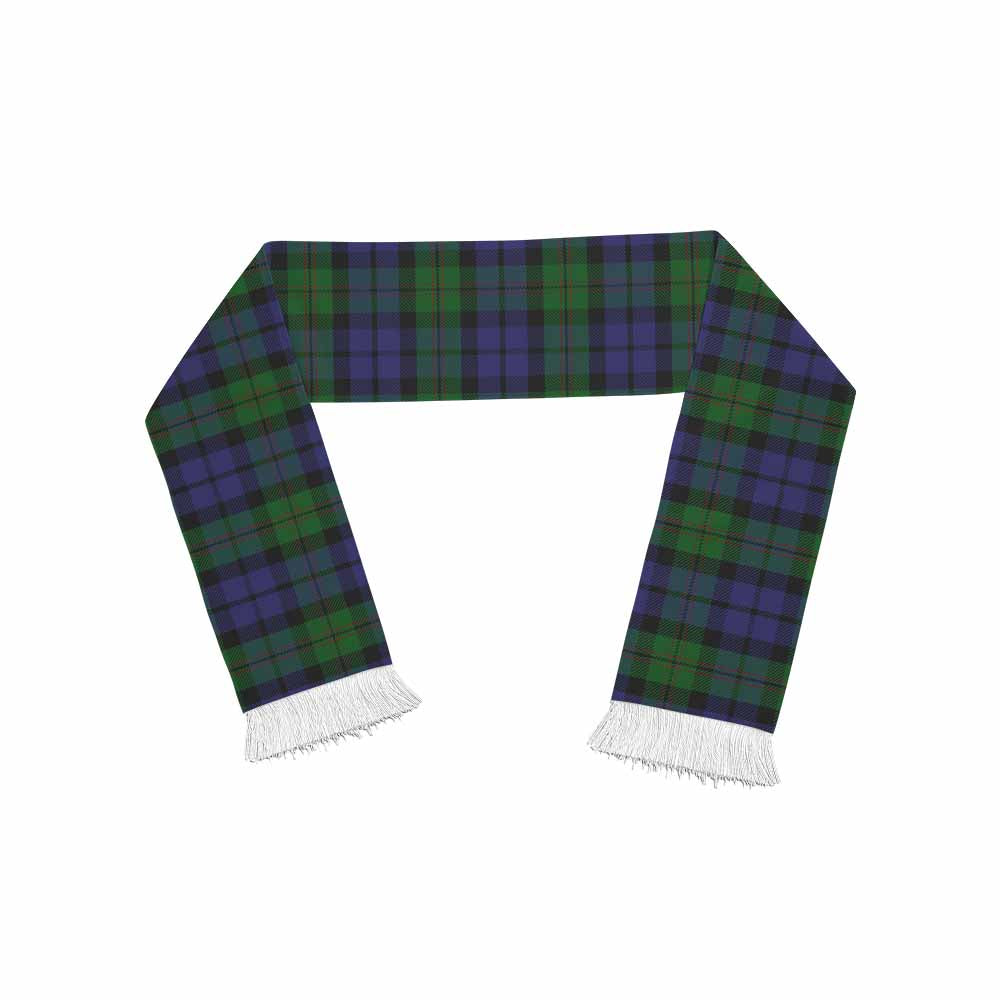 Dundas Tartan Ruffneck Scarf One Size 67.7*6.7 inches - Tartan Vibes Clothing